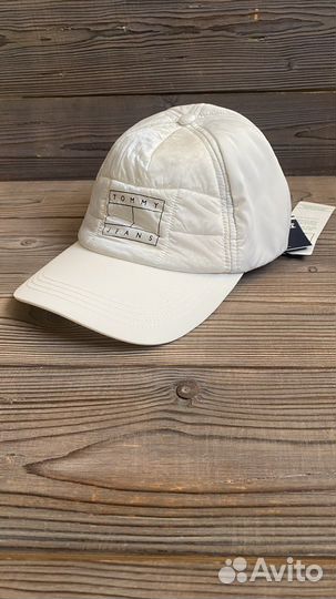 Новая кепка Tommy Hilfiger оригинал