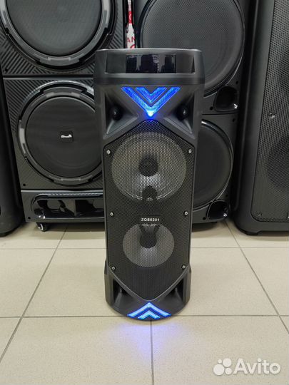 Блютуз колонка