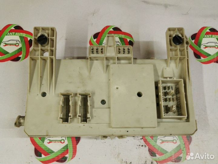 Форд фокус 2 блок предохранителей