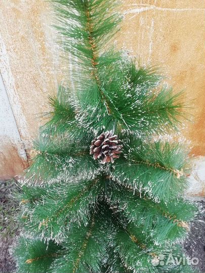 Елка искусственная бу