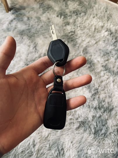 Ключ bmw e53