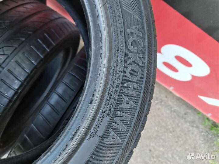 Yokohama A.DriveR1 205/55 R16 91H