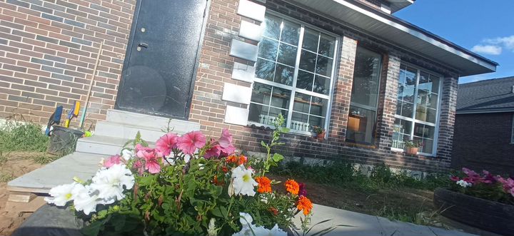 Коттедж 152 м² на участке 5 сот.