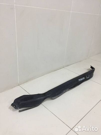 Водосток Skoda Octavia