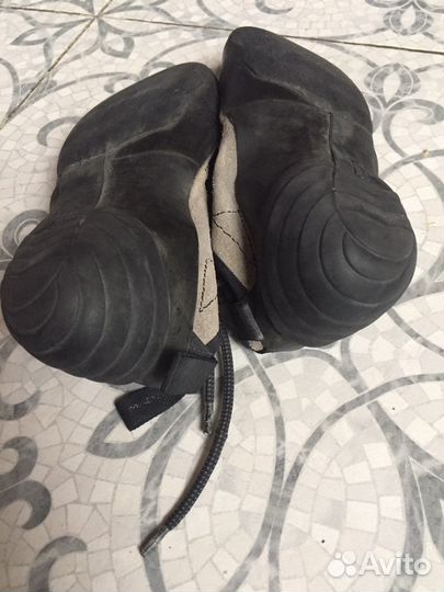 Скальные туфли