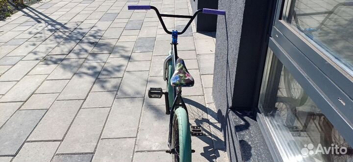 Bmx кастом