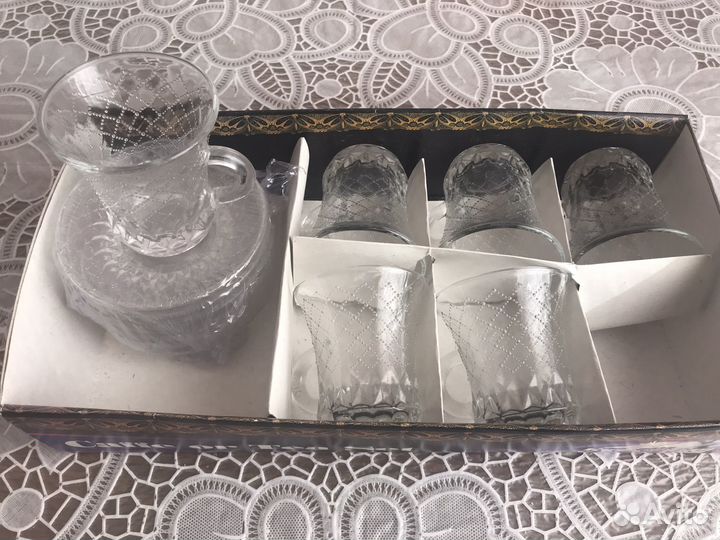 Чайный сервиз