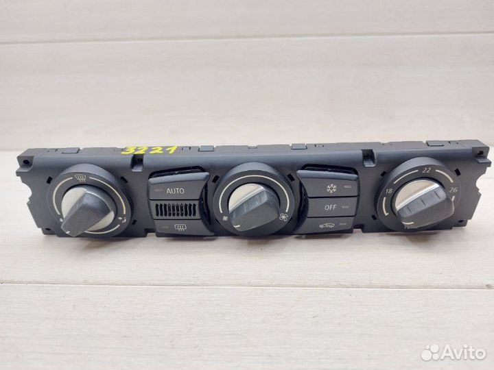 Блок управления Bmw 5 - Series E60 N52 B30 A 2010