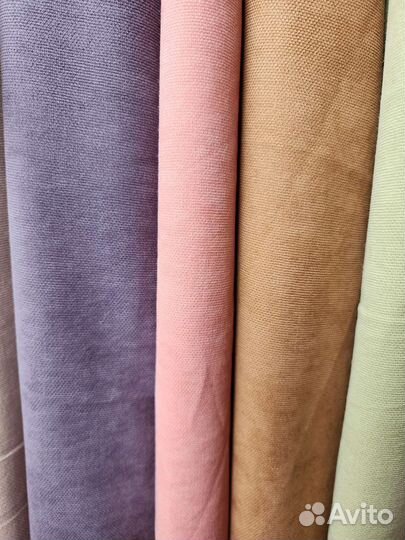 Ткань для штор 