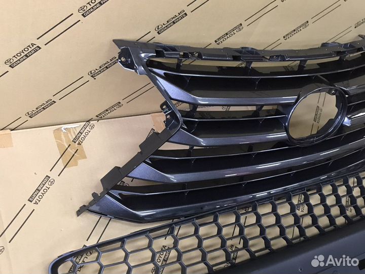 Решетка радиатора lexus nx