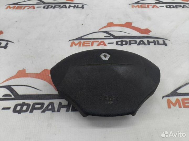 Подушка безопасности в руль Renault Kangoo фургон