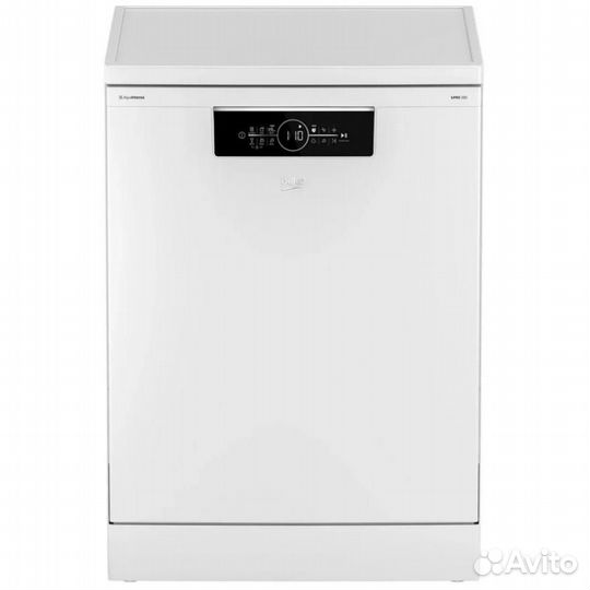 Посудомоечная машина Beko bdfn36522WQ, полноразмер