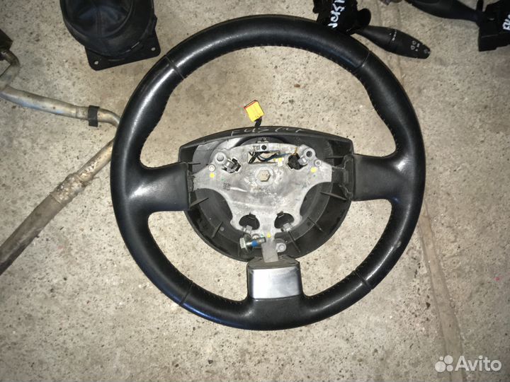 Рулевое колесо руль Fusion Форд Фьюжен