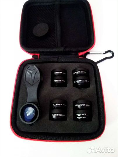 Линзы-окуляры для телефона