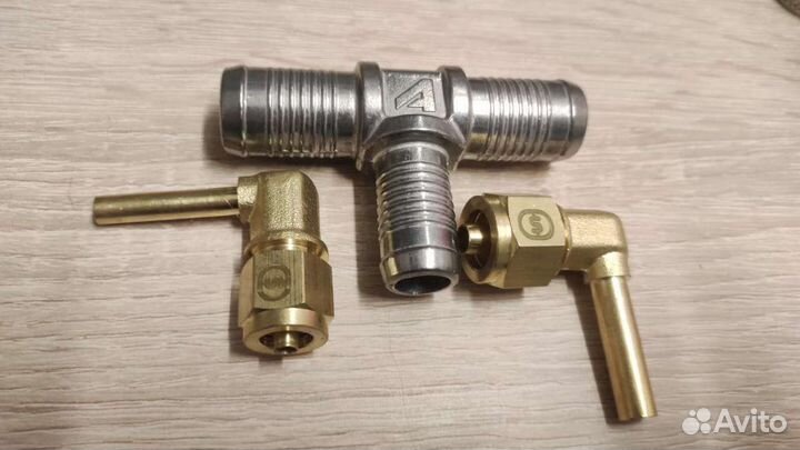 Набор для самостоятельного подключения гбо