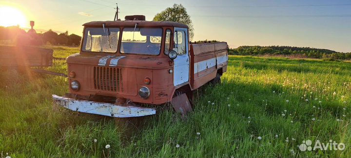 Газ 66 мтз 50