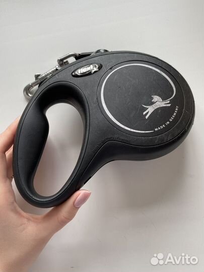 Поводок рулетка flexi