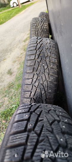 Колеса зимние r15