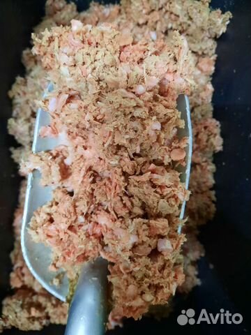 Мясо для собак натуральный корм