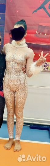 Комбинезон для воздушной гимнастики