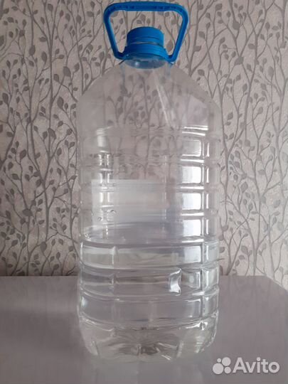Бутыль 5 л
