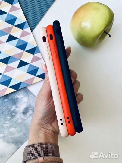 Чехол на iPhone XS Max