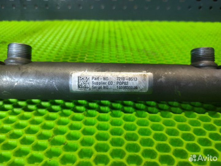 Топливная рейка Daf Xf 106