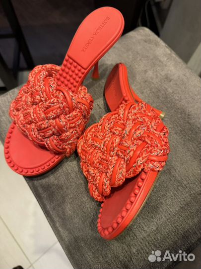 Сабо Bottega veneta