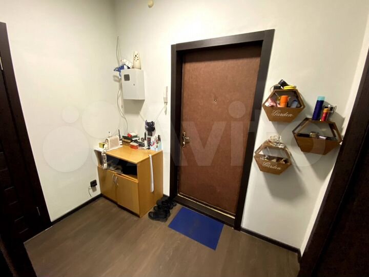 1-к. квартира, 35 м², 7/9 эт.