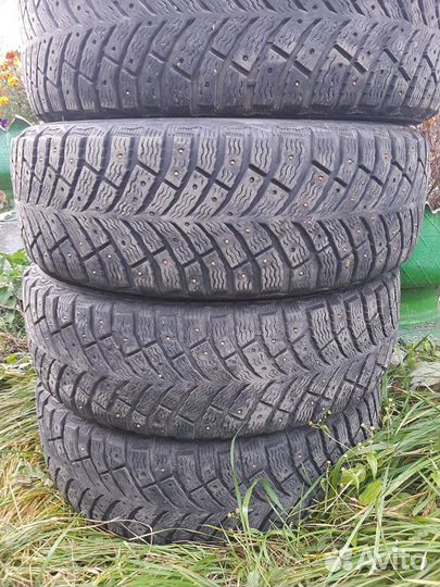 Michelin X-Ice North 4 185/65 R15