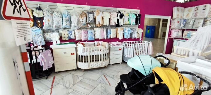 Кроватки детские в наличии. Большой выбор