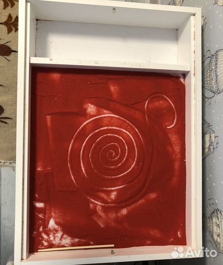 Световой стол для игры с песком Слоня