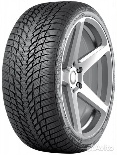 Nokian Tyres WR Snowproof P 275/35 R19 100V