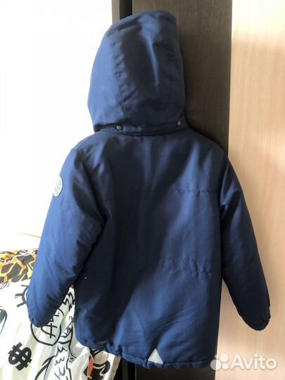 Куртка детская