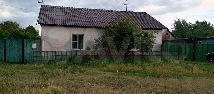 Дом 80 м² на участке 20 сот.