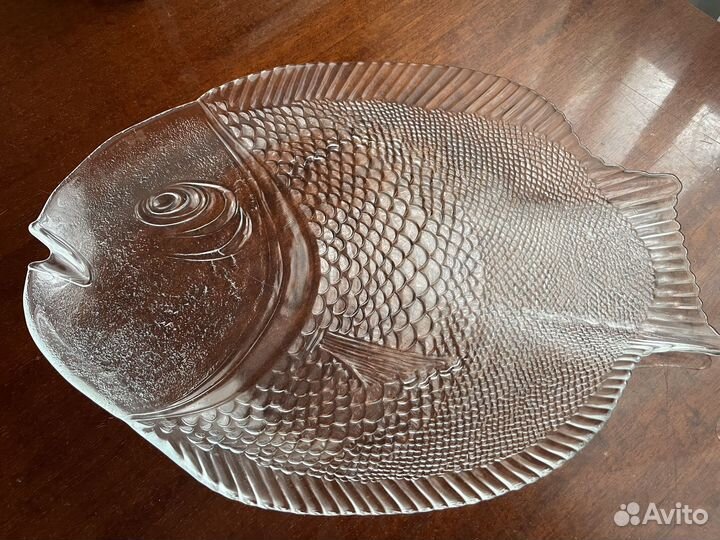 Салатники рыбки