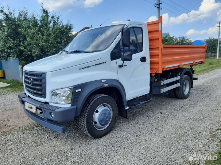 ГАЗ ГАЗон Next 3010 GD, 2022