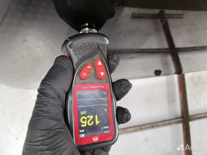 Капот для Volvo V70 2 30796490