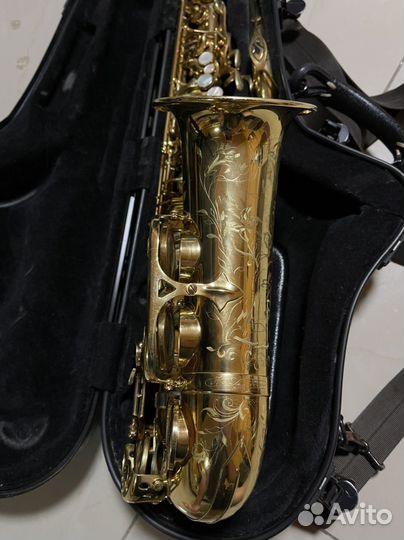 Саксофон альт Selmer super action 3 III Jubilee