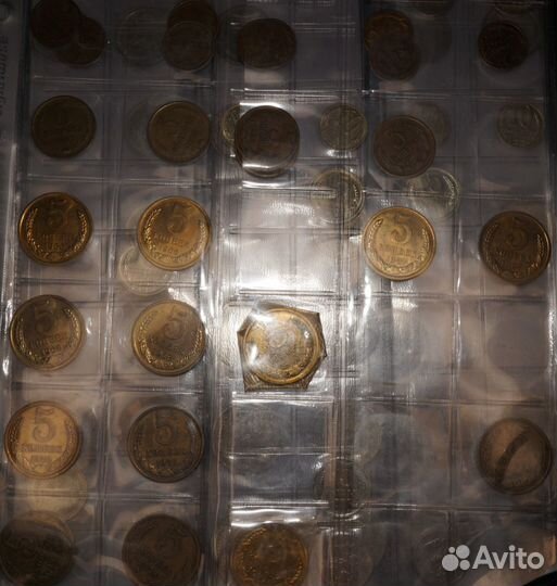 Продам погодовку СССР 1961-1991 редкие и обычные