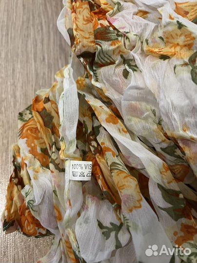 Шарф, палантин pennyblack. Новый