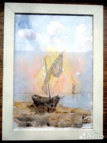 Картины, Фотографии в рамке