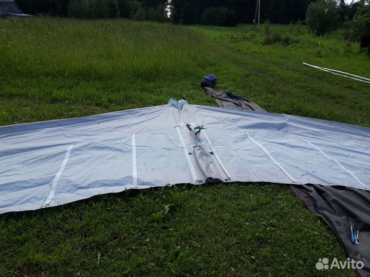 Крыло Небо 18 под восстановление