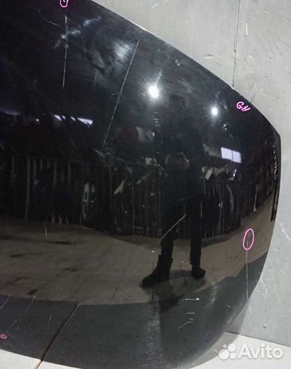 Капот Mazda 6 GH