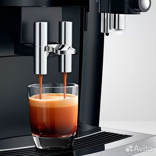 Кофемашина автоматическая Jura S8 Piano Black