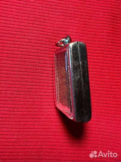 Талисман Будда Тигр и Монах Сак Янт Sak Yant Тай