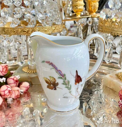 Молочник Розенталь Винтаж