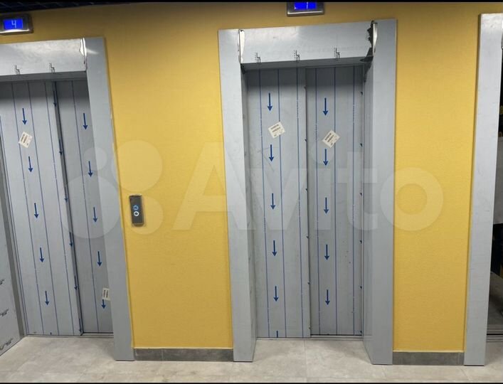 Квартира-студия, 22,7 м², 7/15 эт.