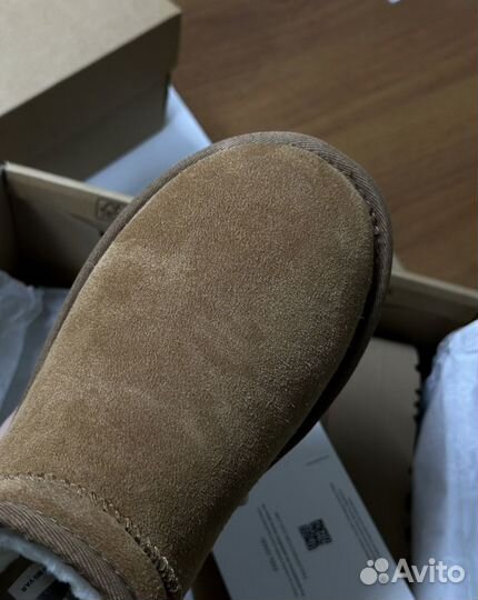 Ugg classic ultra mini platform