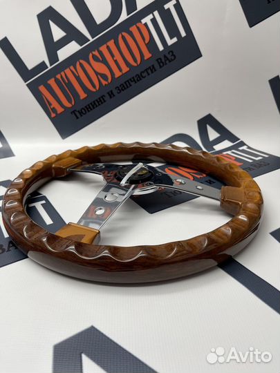 Спортивный руль “Nardi”